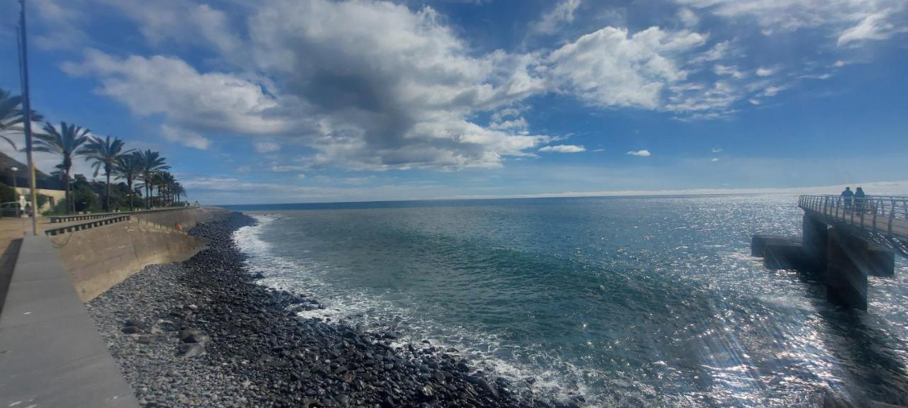 Madalena Beach Tiny House 폰타도솔 외부 사진