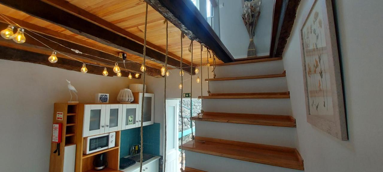 Madalena Beach Tiny House 폰타도솔 외부 사진