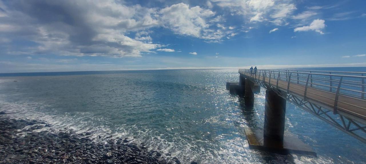 Madalena Beach Tiny House 폰타도솔 외부 사진